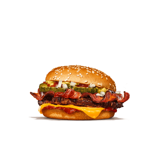 Bacon Cheeseburger