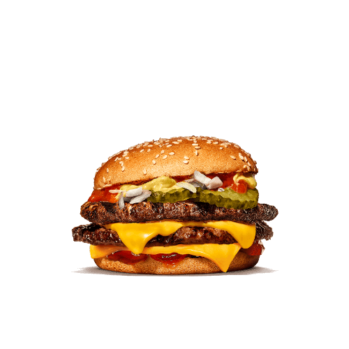 Double Cheeseburger