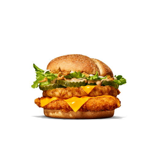Cheesy Rösti Lover Chicken