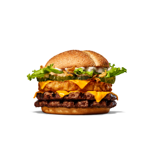 Cheesy Rösti Lover Double