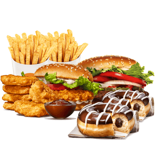 Dinner for 2 Bundle