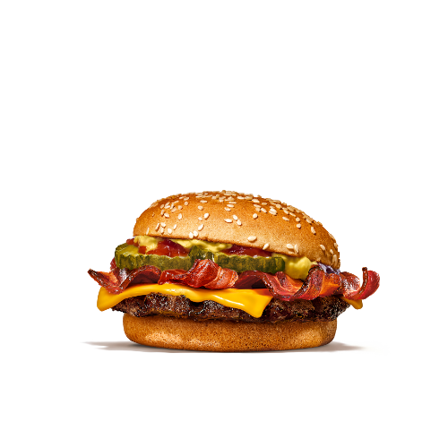 Bacon Cheeseburger