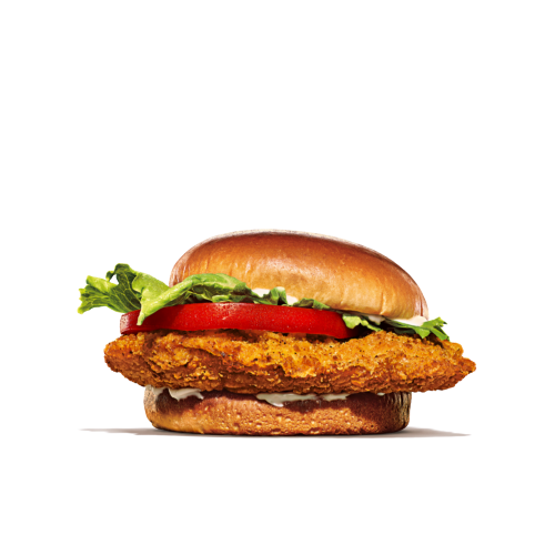 Crunchy Chicken Deluxe
