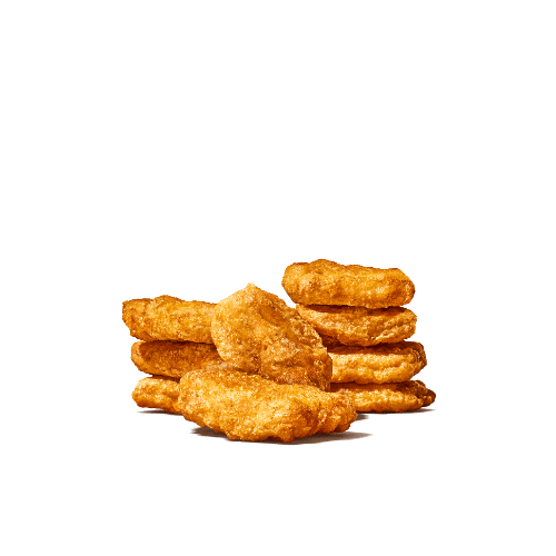 Plant-based* Nuggets (9 Stück)