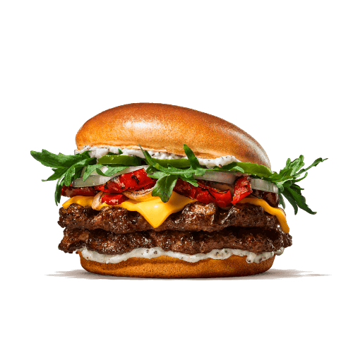 Kings Grilled Paprika Double