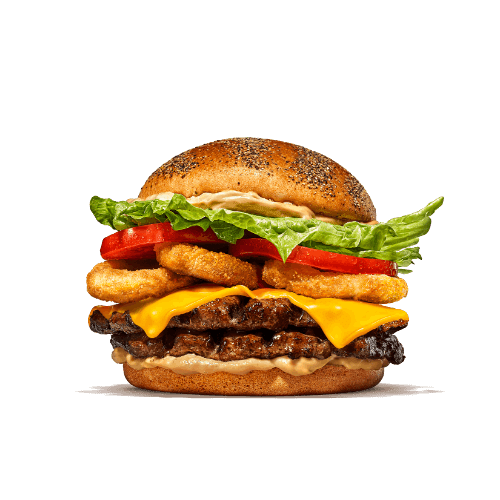 BBQ Lover Plant-based* Double