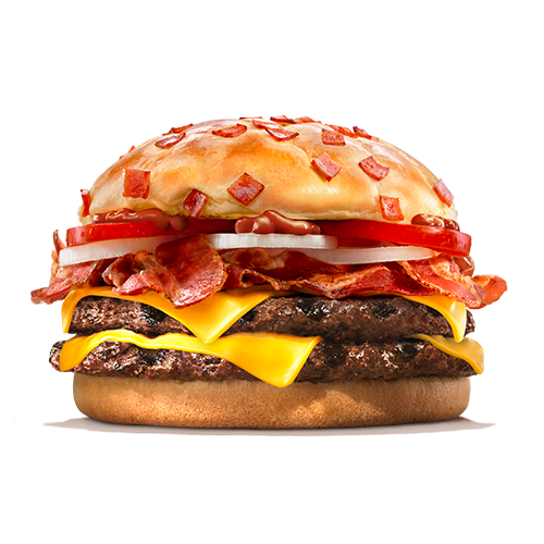 Bacon Lover Double
