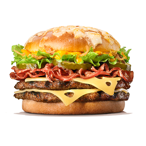 Cheese Lover Double