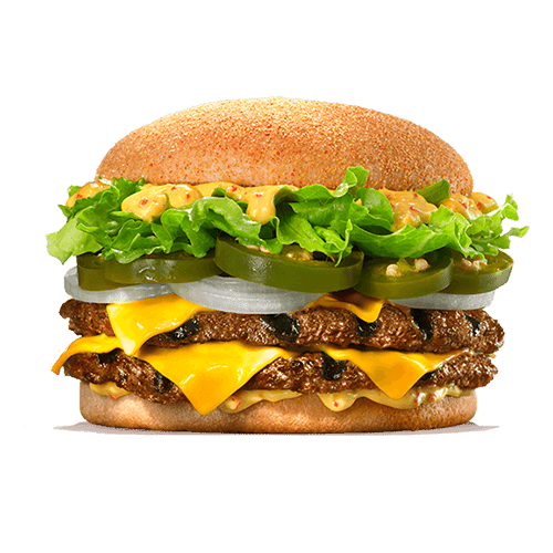 Chili Cheese Lover Double
