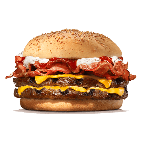 Trüffel Bacon KING
