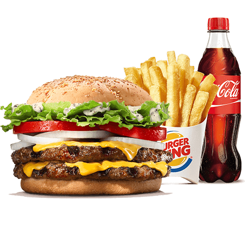 Trüffel Beef Menu