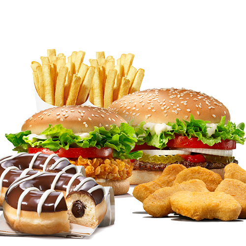 Dinner for 2 Bundle