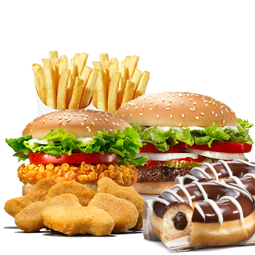 Dinner for 2 Bundle