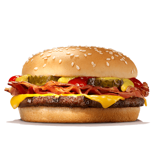 Bacon Cheeseburger