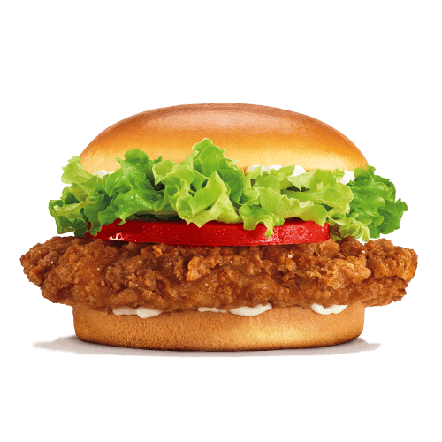 Crunchy Chicken Deluxe