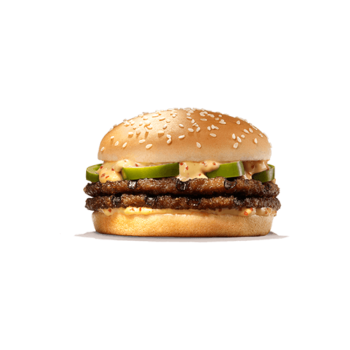 Double Chili Cheese Burger