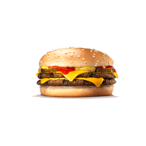 Double Cheeseburger