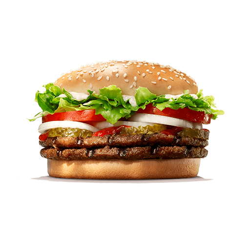 Double Whopper®