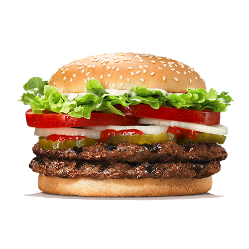 Double Whopper®
