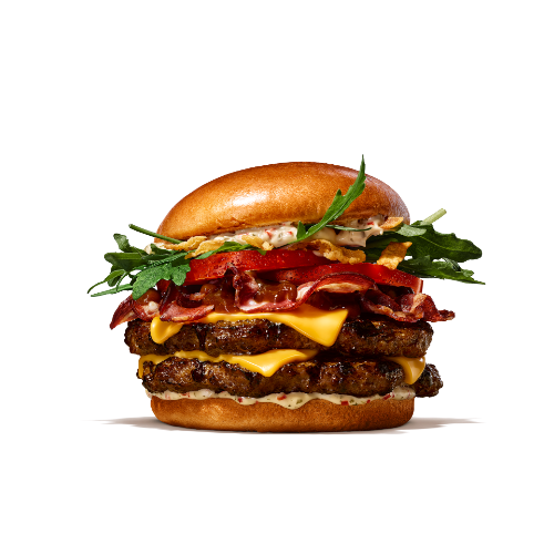 King's Beef Double
