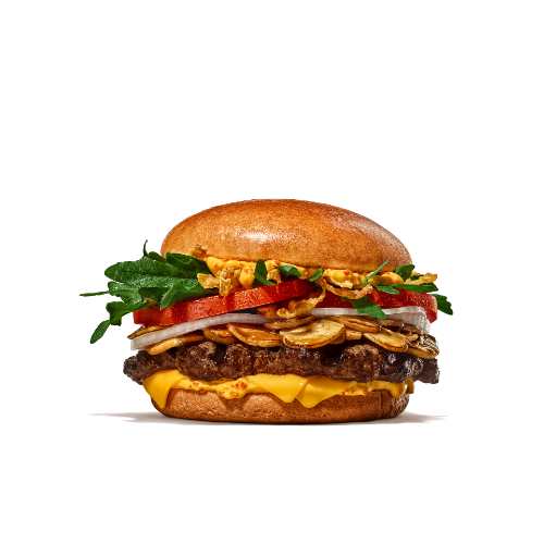 King's Champ 'n' Cheese