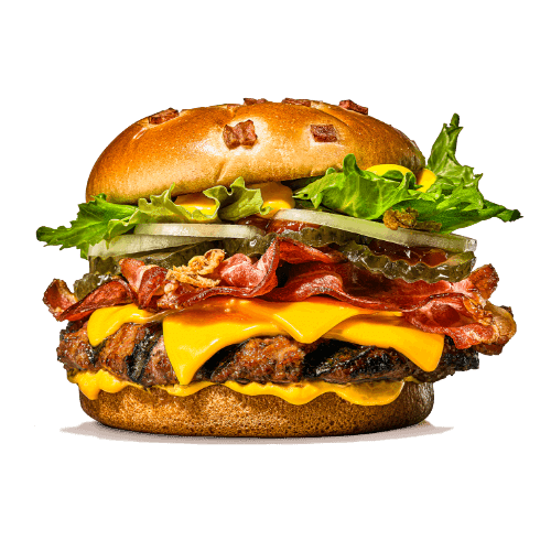 Cheesy Bacon Lover Beef