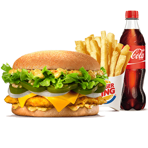 Chili Cheese Lover Chicken Menu
