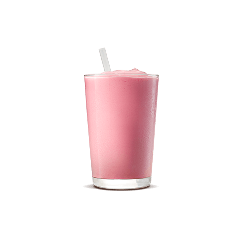 KING Shake Strawberry 0,4l