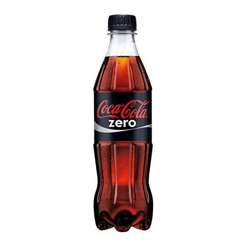 Coca Cola Zero 0,5l (Einweg)