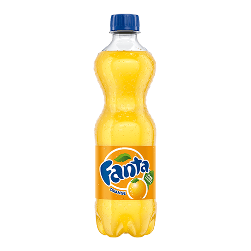 Fanta 0,5l (Einweg)