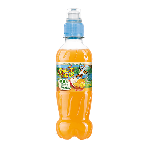 FruchtTiger Multifrucht 0,25l