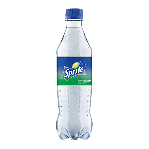 Sprite 0,5l (Einweg)