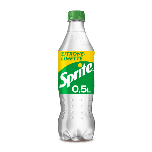 Sprite 0,5l (Einweg)