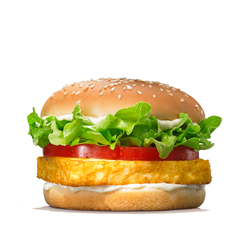 Veggie Cheese King