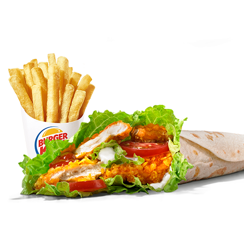 Wrap Lunch Small
