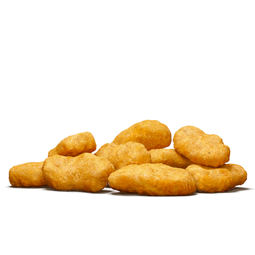 Plant-based* Nuggets (9 Stück)