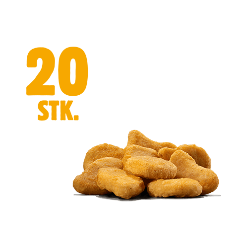 KING Nuggets (20 Stück)