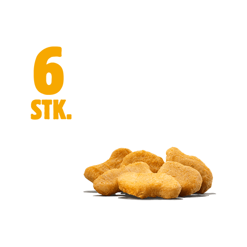 KING Nuggets (6 Stück)