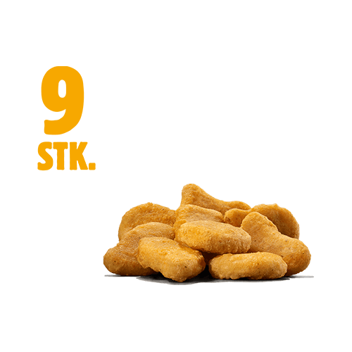 KING Nuggets (9 Stück)