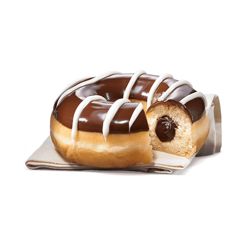 Donut mit Füllung 67g