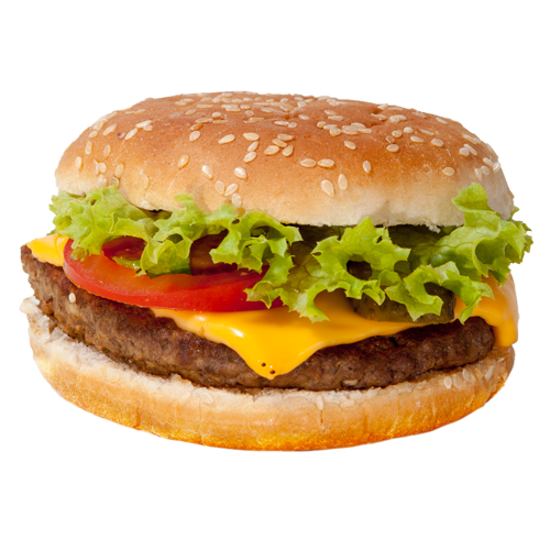 Cheese Burger