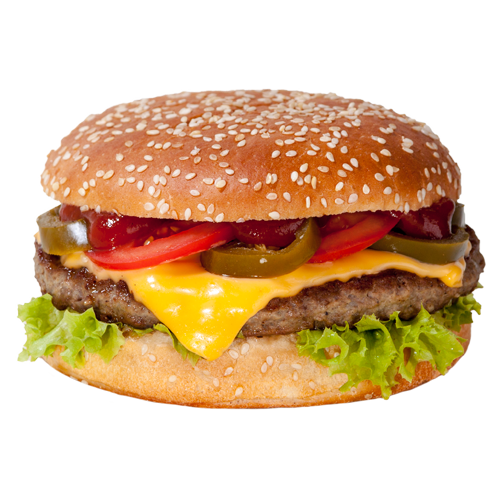 Chili Cheese Burger