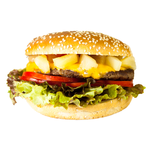Hawaiii Burger