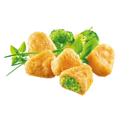 Chili Cheese Nuggets (8 Stück)