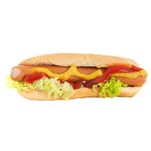 Hot Dog Burger