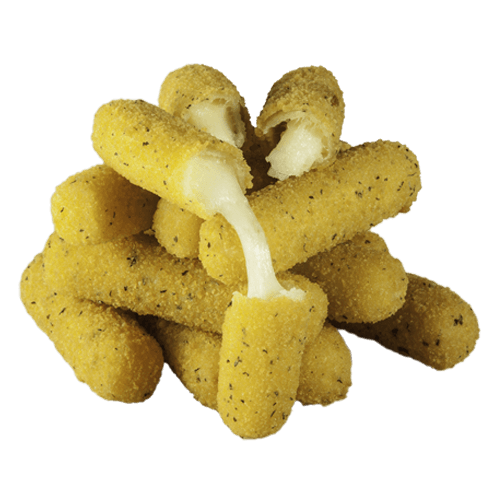 Mozzarella Sticks (8 Stück)