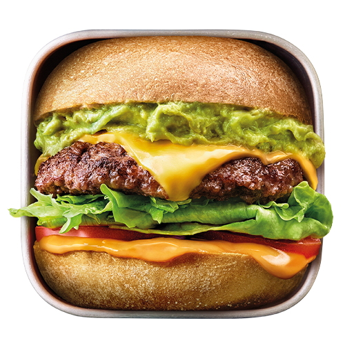 Avocad'ista Cheese