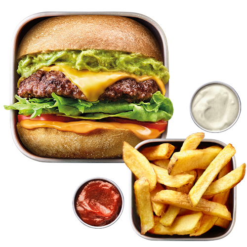 Avocad'ista Cheese Box