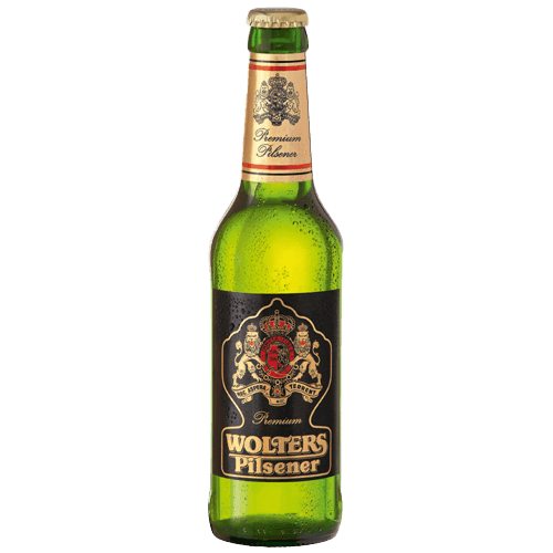 Wolters Pilsener 0,33l