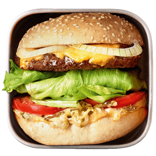 Classic Burger